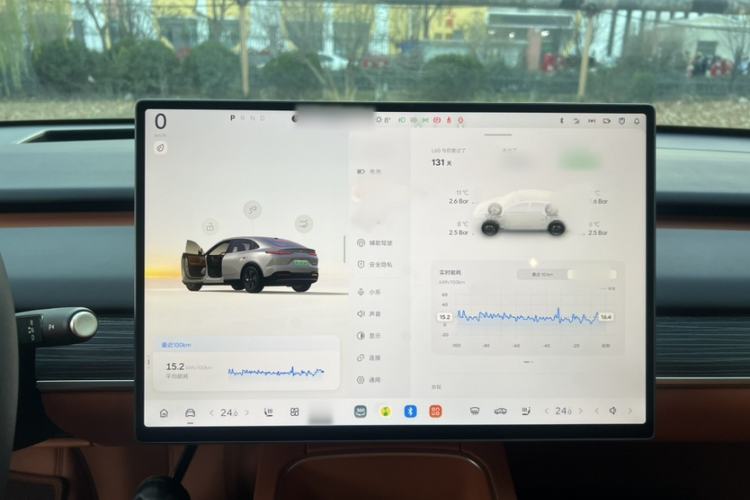 Used ONVO L60 2024 60 kWh Rear-Drive Version
