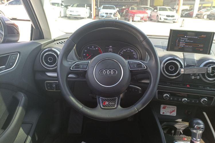 Used Audi A3 2016 Sportback 35 TFSI Style Edition
