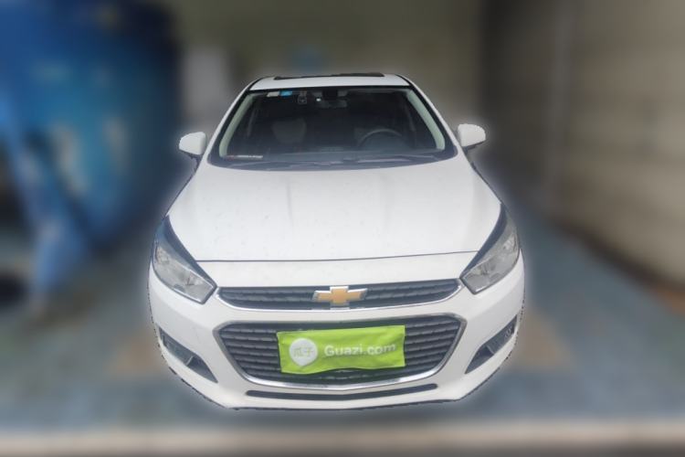 Used Chevrolet Cruze 2015 1.5L Automatic Luxury Edition
