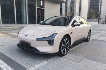 Used XPeng MONA M03 2024 620 with Ultra-Long Range