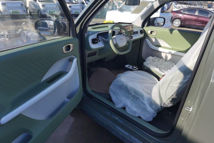 Used  Panda 2025 210km Panda Rider
