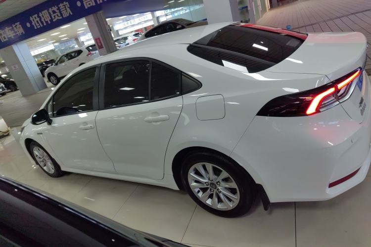 Used Toyota Corolla 2023 1.8L Smart Electric Hybrid Dual-Motor Elite Edition
