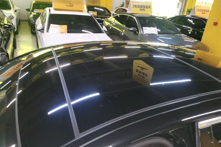 Used Mercedes-Benz E-Class 2019 Facelifted E 300 L Stylish Version
