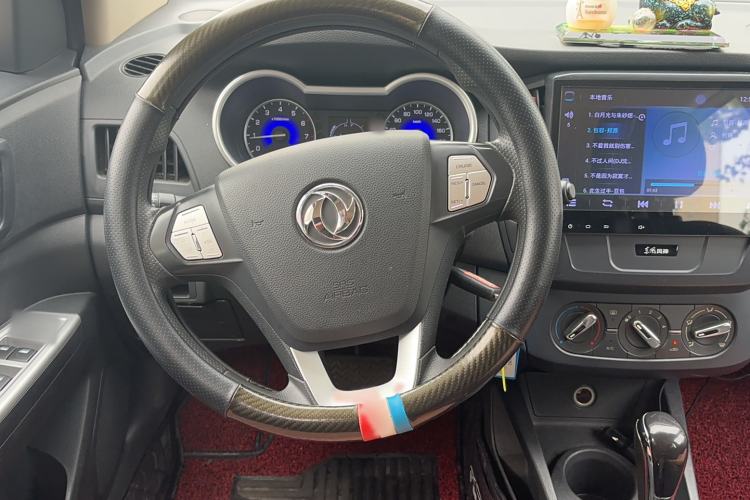 Used Dongfeng Aeolus AX3 2016 1.5L Automatic Shangkue Model
