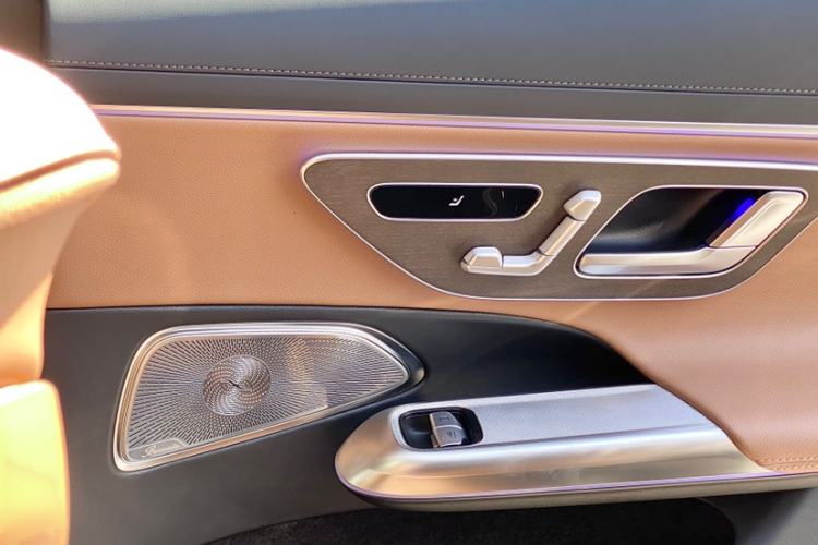 Used Mercedes-Benz E-Class 2025 E 300 L Luxury Model
