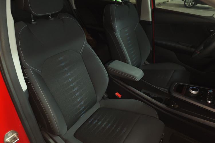 Used BYD e2 2019 Standard Range Version – Yue·Standard Model