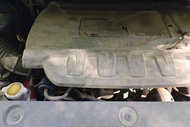 Used FORTHING CM7 2016 2.0T Manual Luxury Edition