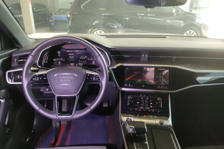 Used Audi A6L 2024 45 TFSI quattro Prestige Dynamic Edition