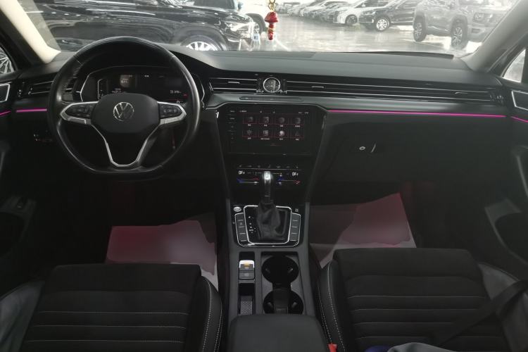 Used Volkswagen Magotan 2020 330TSI DSG Luxury Edition
