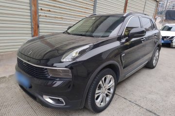Used Lynk & Co 01 2019 2.0T Two-Wheel-Drive Pro Version China VI Standard