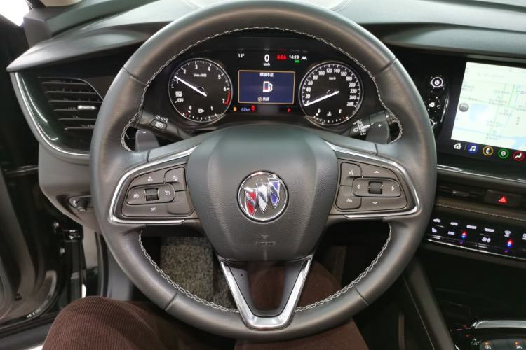 Used Buick Envision 2022 Facelift Encore S 552T Two-Wheel-Drive Luxury Model
