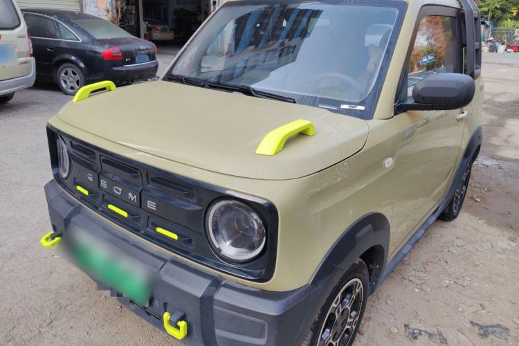 Used Geely Galaxy Panda 2024 200km Panda Rider
