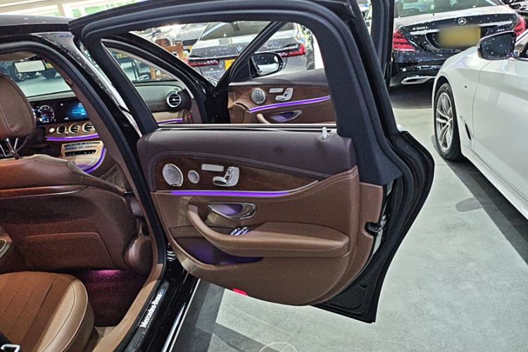 Used Mercedes-Benz E-Class 2023 E 300 L Luxury Model
