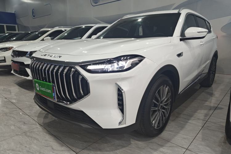 Used JETOUR X70 PLUS 2025 Champion Edition 1.5T DCT Champion PRO 7-Seater