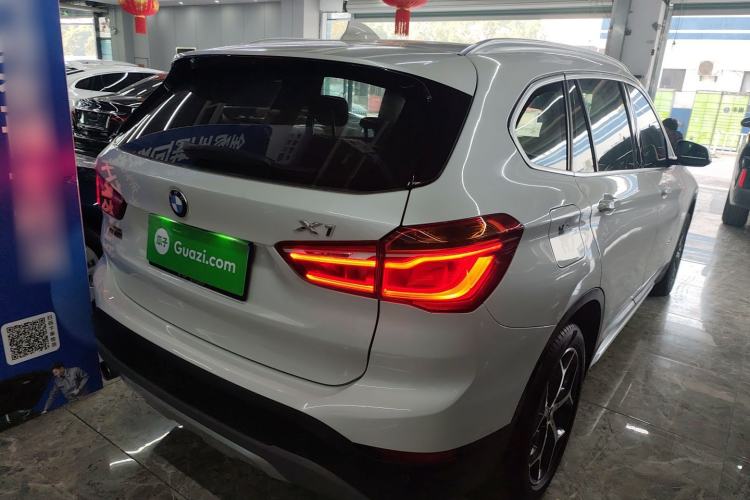 Used BMW X1 2018 sDrive18Li Luxury Model
