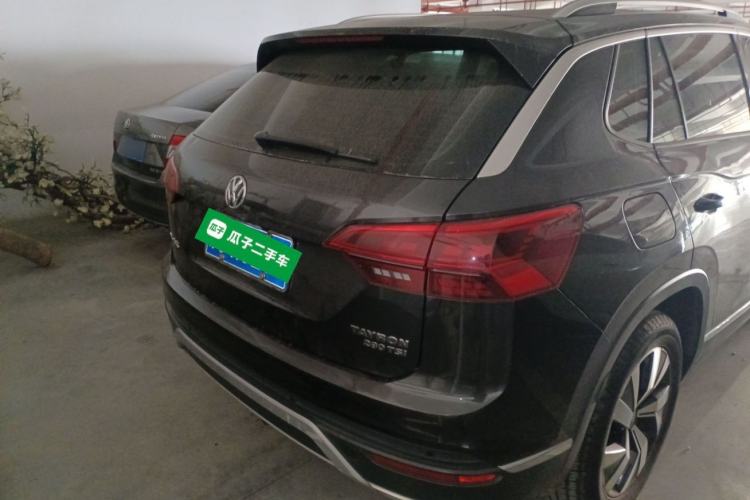 Used Volkswagen Tayron 2019 Teramont Edition 280TSI Two-Wheel Drive Luxury Model China VI Standard