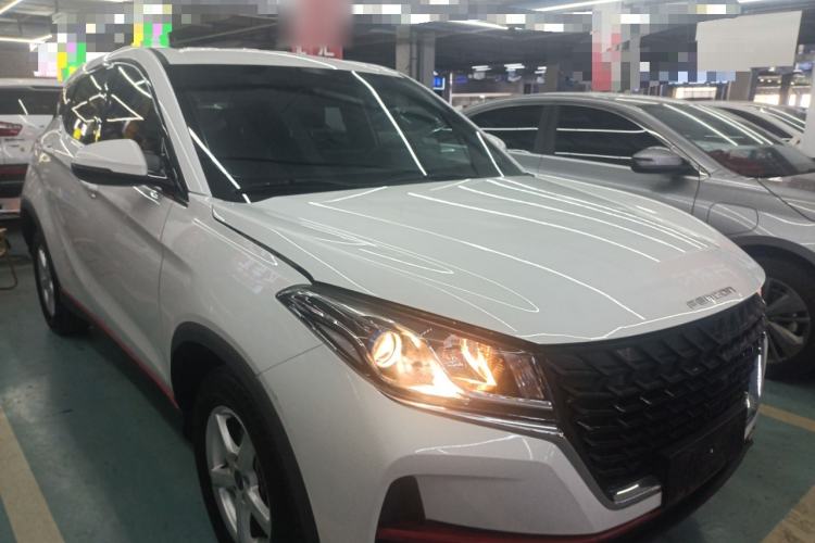 Used Dongfeng Fengon 500 2022 1.5L CVT Enjoyment Version
