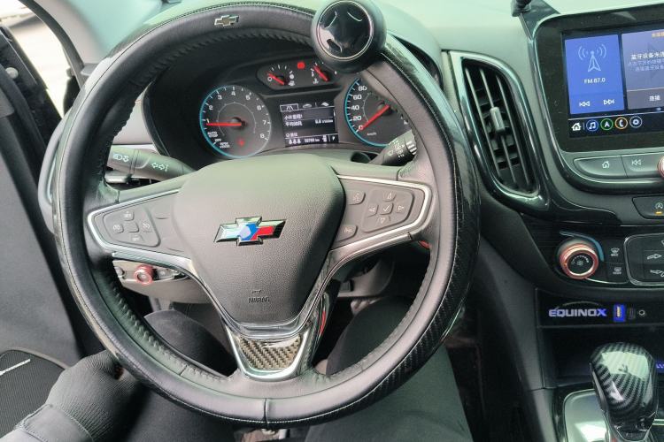 Used Chevrolet Equinox 2022 535T Chijie Edition