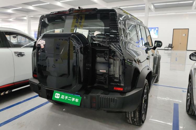 Used JETOUR Traveler 2023 2.0T All-Wheel-Drive CrossPRO