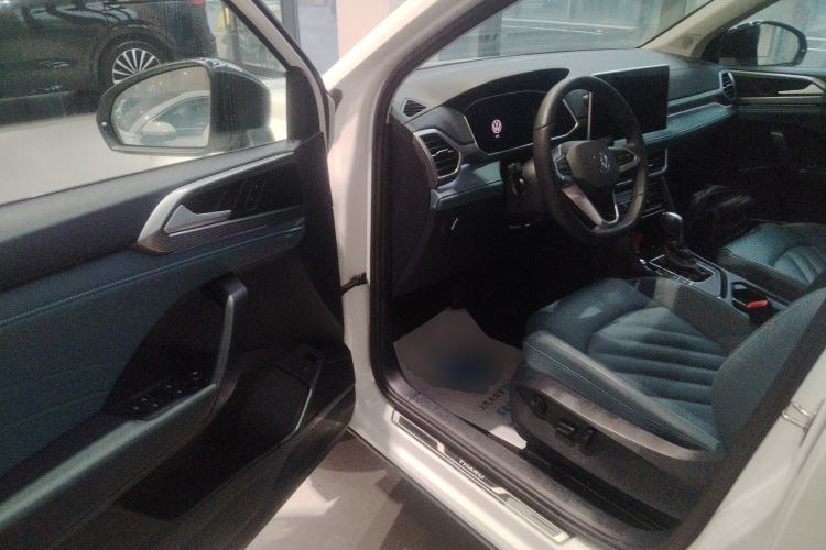 Used Volkswagen Tharu 2024 300TSI Two-Wheel-Drive Moon Luxury Edition