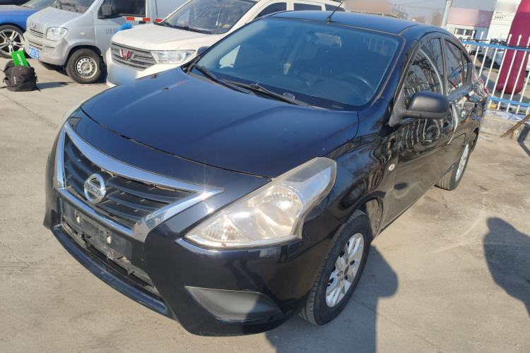 Used Nissan Sunny 2015 1.5XE Manual Comfort Edition