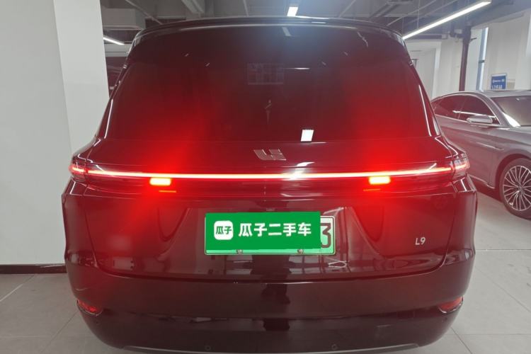 Used Li Auto L9 2023 Pro Model
