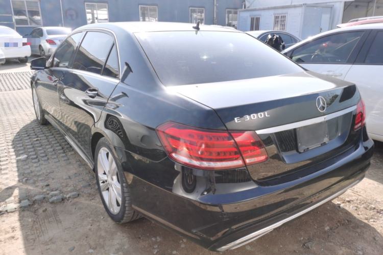 Used Mercedes-Benz E-Class 2014 Restyled E 300 L Sport Edition

