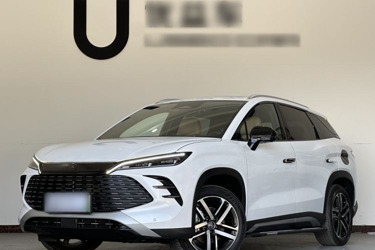 Used BYD Song L DM-i 2024 112 km Beyond Edition
