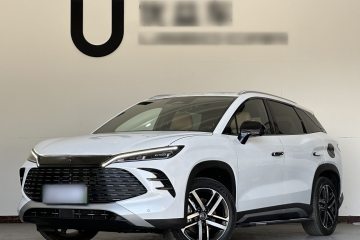 Used BYD Song L DM-i 2024 112 km Beyond Edition