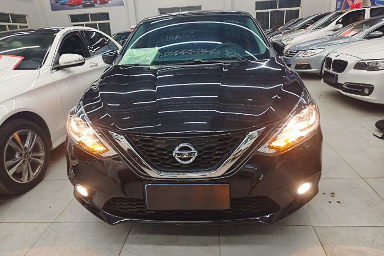 Used Nissan Sylphy 2022 Classic 1.6XL CVT Luxury Edition