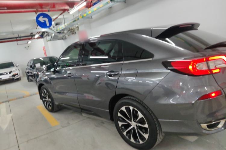 Used Honda Avancier 2017 240TURBO Two-Wheel Drive Premium Edition