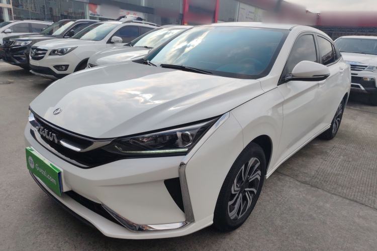 Used Dongfeng Aeolus Yixuan 2021 230T Automatic Glory Edition