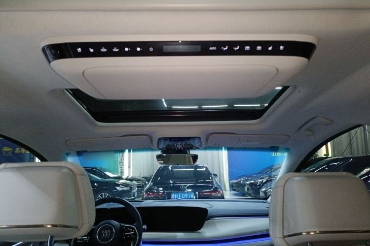 Used Buick GL8 New Energy 2024 Lu Zun Luxury Edition 7-Seater
