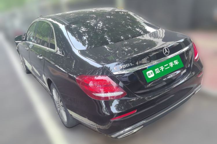 Used Mercedes-Benz E-Class 2020 E 300 L Stylish Model
