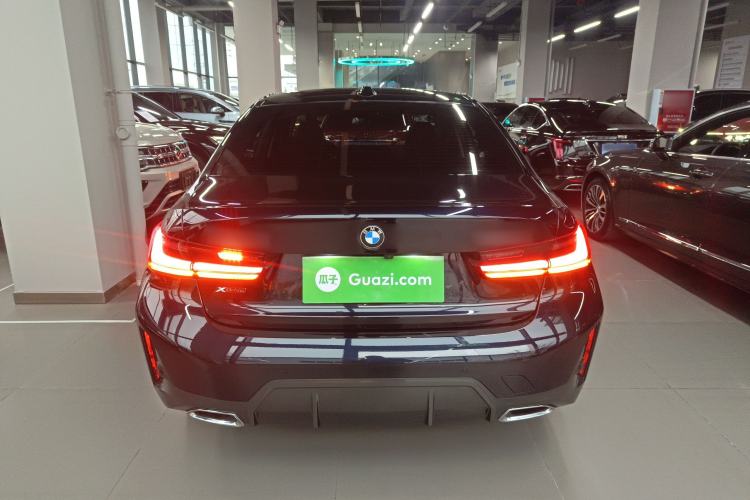 Used BMW 3 Series 2023 325Li xDrive M Sport Package
