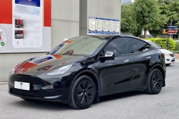 Used Tesla Model Y 2023 Rear-Wheel-Drive Version