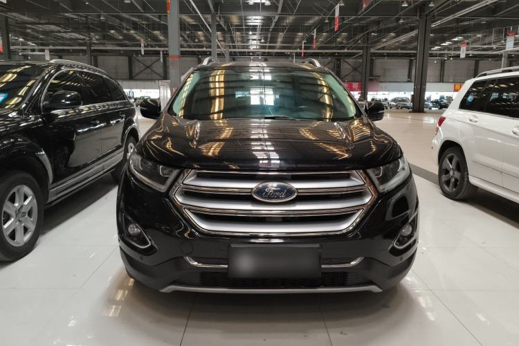 Used Ford Edge 2015 2.0T GTDi Four-Wheel Drive Prestige Model
