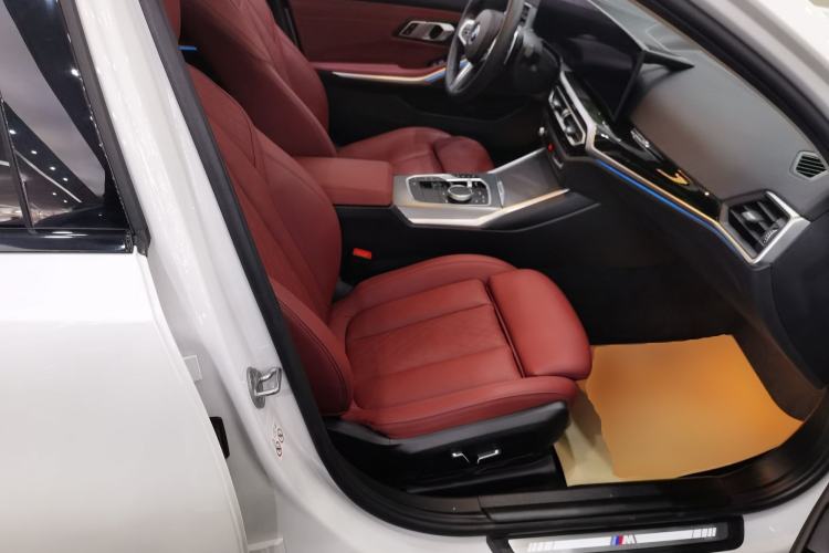 Used BMW 3 Series 2024 325Li M Sport Night Edition Package
