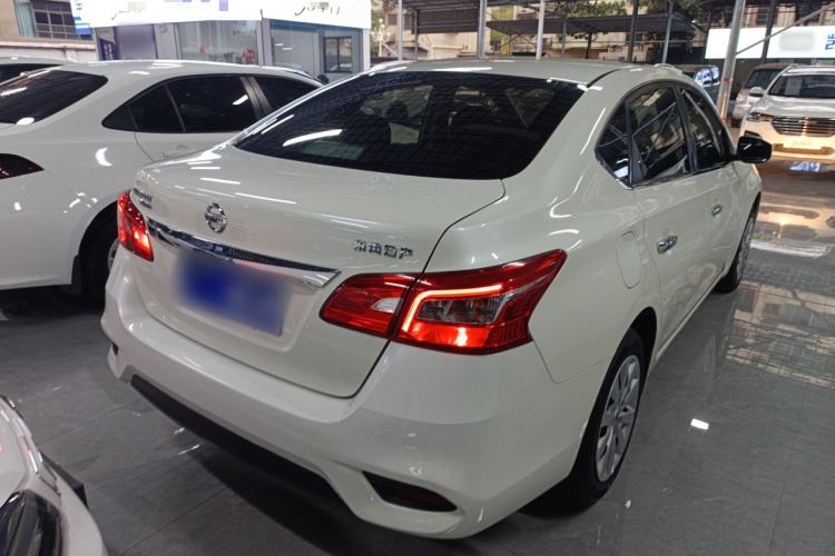 Used Nissan Sylphy 2019 Classic 1.6XE CVT Comfort Edition