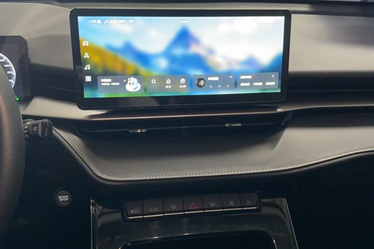 Used Haval H6 2021 3rd Generation 2.0T Automatic Two-Wheel Drive Max
