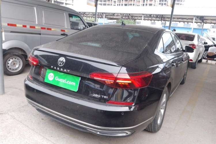 Used Volkswagen Passat 2020 Revised Version 280TSI Business Edition China VI Standard
