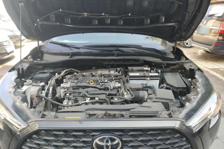 Used Toyota Corolla Cross 2022 2.0L Pioneer Edition
