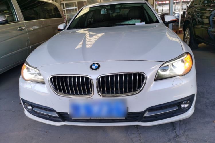 Used BMW 5 Series 2017 528Li Leading Model