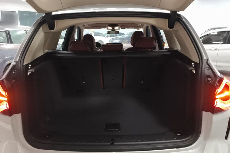 Used BMW X3 2022 Restyled xDrive25i M Sport Package