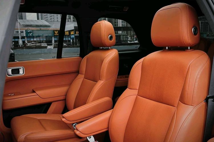 Used Li Auto L9 2024 Ultra Model
