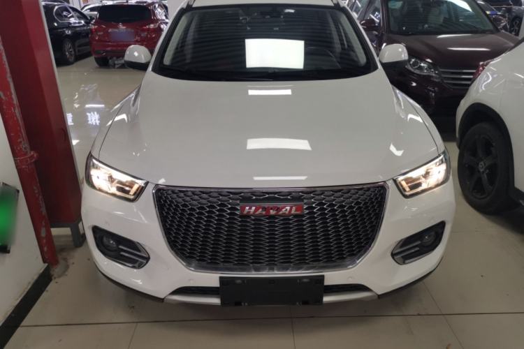 Used Haval H2s 2018 Red-Label 1.5T Dual-Clutch Luxury Model
