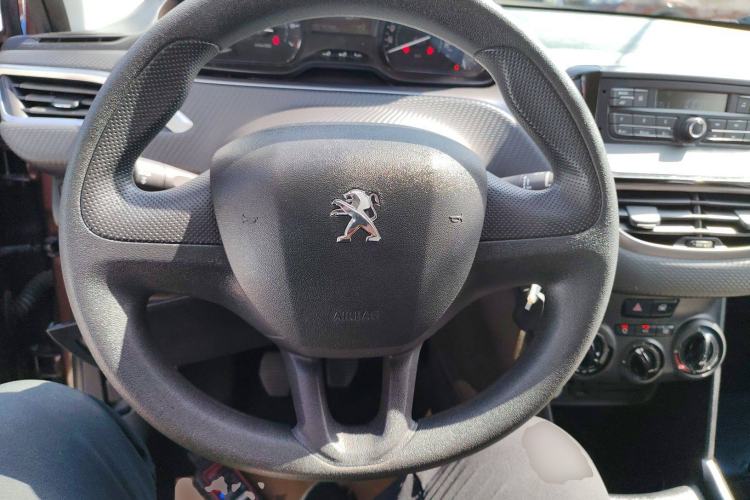 Used Peugeot 2008 2014 1.6L Manual Trend Edition
