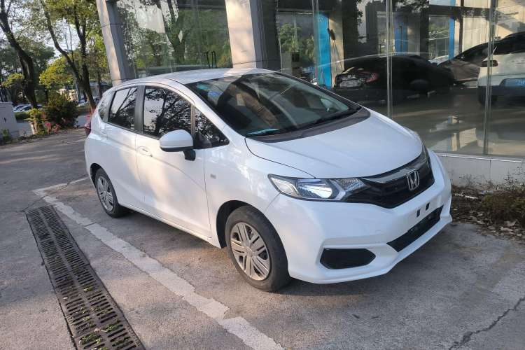 Used Honda Fit 2018 1.5L CVT Comfort Version
