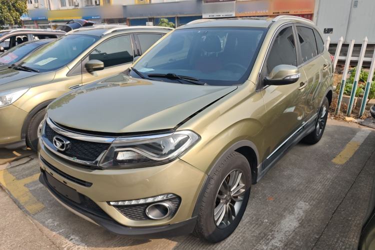 Used Cowin X5 2017 2.0L CVT Luxury Model