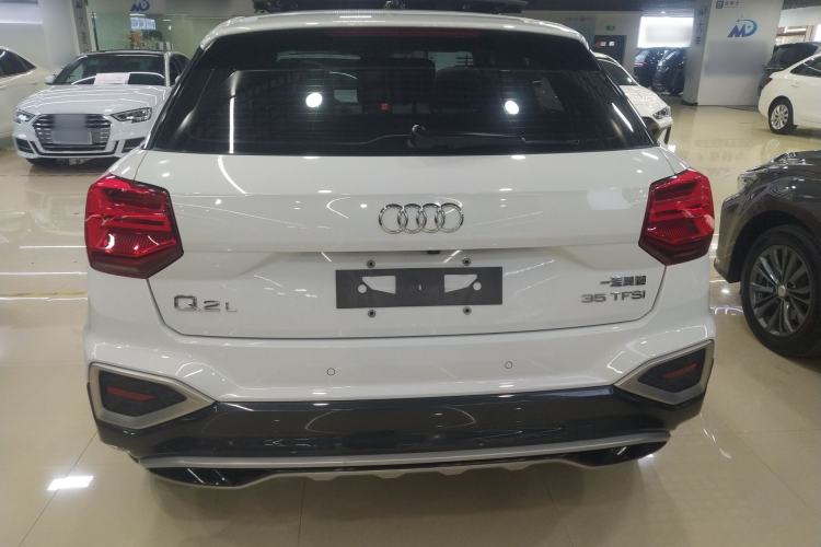 Used Audi Q2L 2022 35 TFSI Advanced Style Edition
